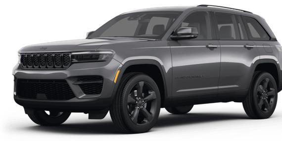 JEEP GRAND CHEROKEE L 2024 1C4RJKAG4R8517392 image